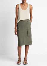 Load image into Gallery viewer, Utility Cargo Skirt