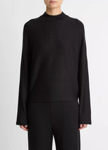 Load image into Gallery viewer, Cozy Long Sleeve Dolman Mock Neck