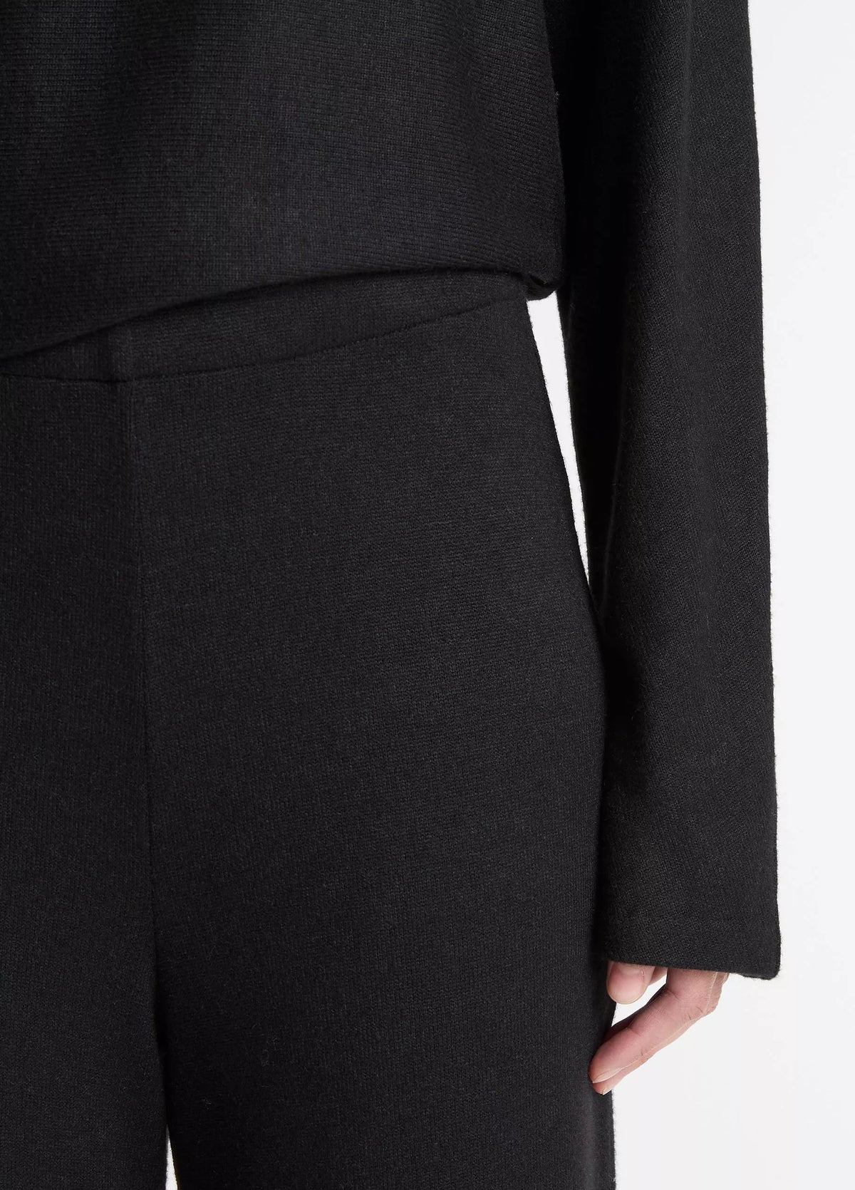 Cozy Wide Leg Pant