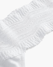 Load image into Gallery viewer, Dolce Lace & Cotton Thong