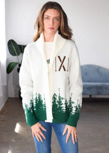 Load image into Gallery viewer, Ski Cardigan