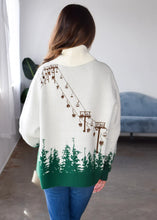 Load image into Gallery viewer, Ski Cardigan