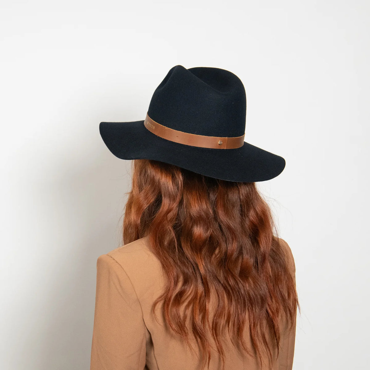 Lux Felt Fedora