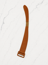 Load image into Gallery viewer, Leather Belt with Stretch Band
