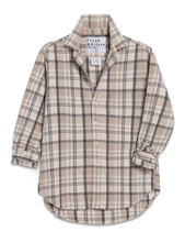 Load image into Gallery viewer, Eileen Relaxed Button Up Shirt