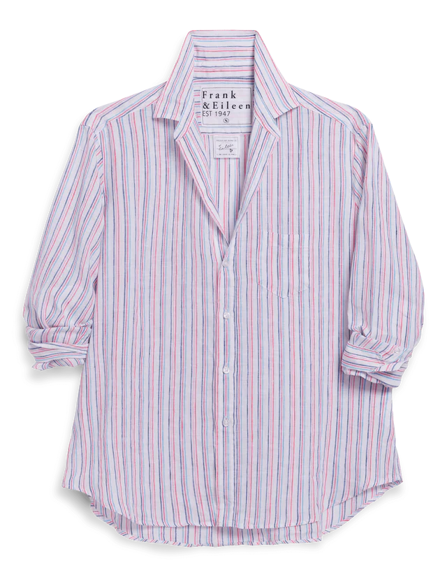 Eileen Relaxed Button Up