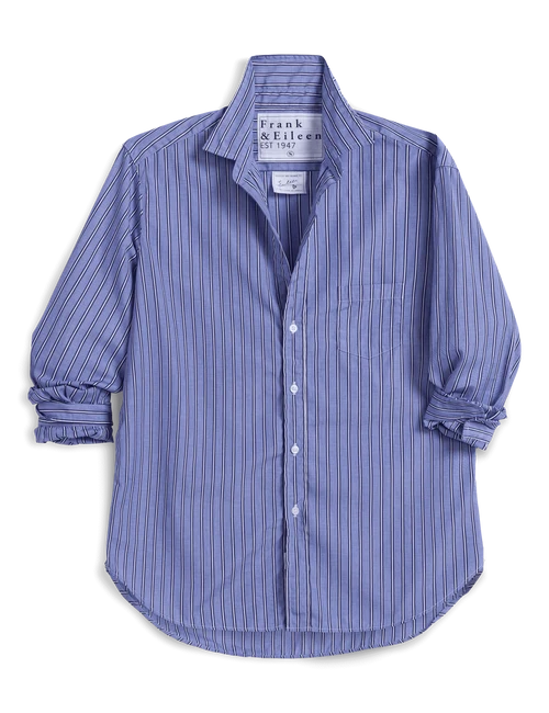 Eileen Relaxed Button Up