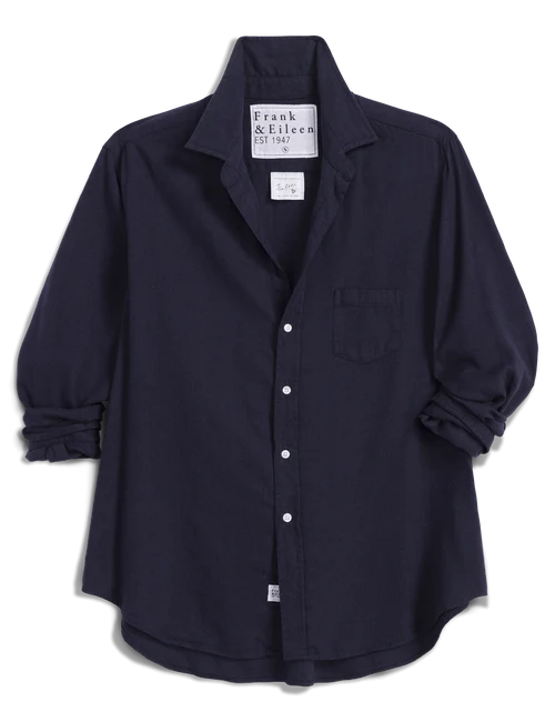 Eileen Relaxed Button Up