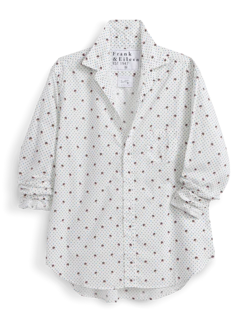 Eileen Relaxed Button Up