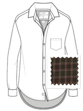 Load image into Gallery viewer, Eileen Relaxed Button Up Shirt