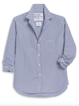 Load image into Gallery viewer, Eileen Relaxed Button-Up Shirt