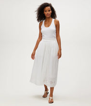 Load image into Gallery viewer, Grace Midi Skirt