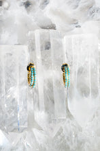 Load image into Gallery viewer, Evil Twin Huggies-Turquoise