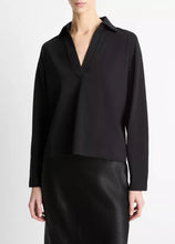 Load image into Gallery viewer, Easy Long Sleeve Polo