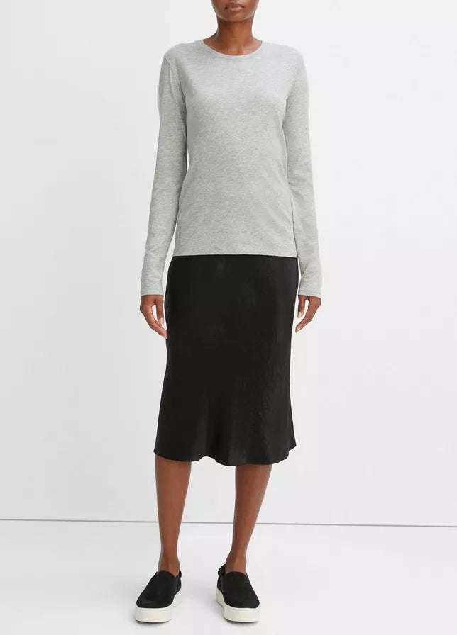 Essential Long Sleeve Crew