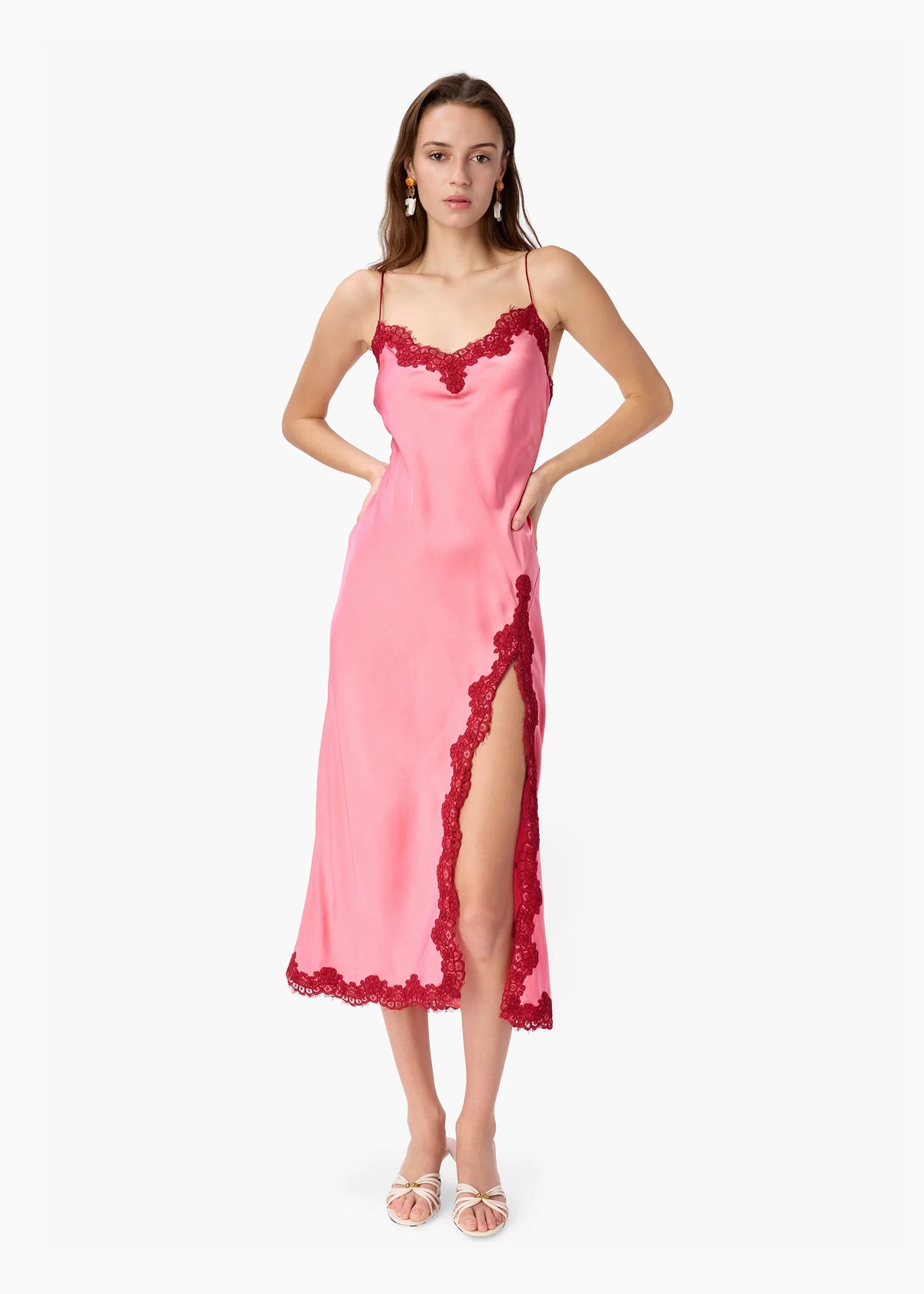 Peride Dress
