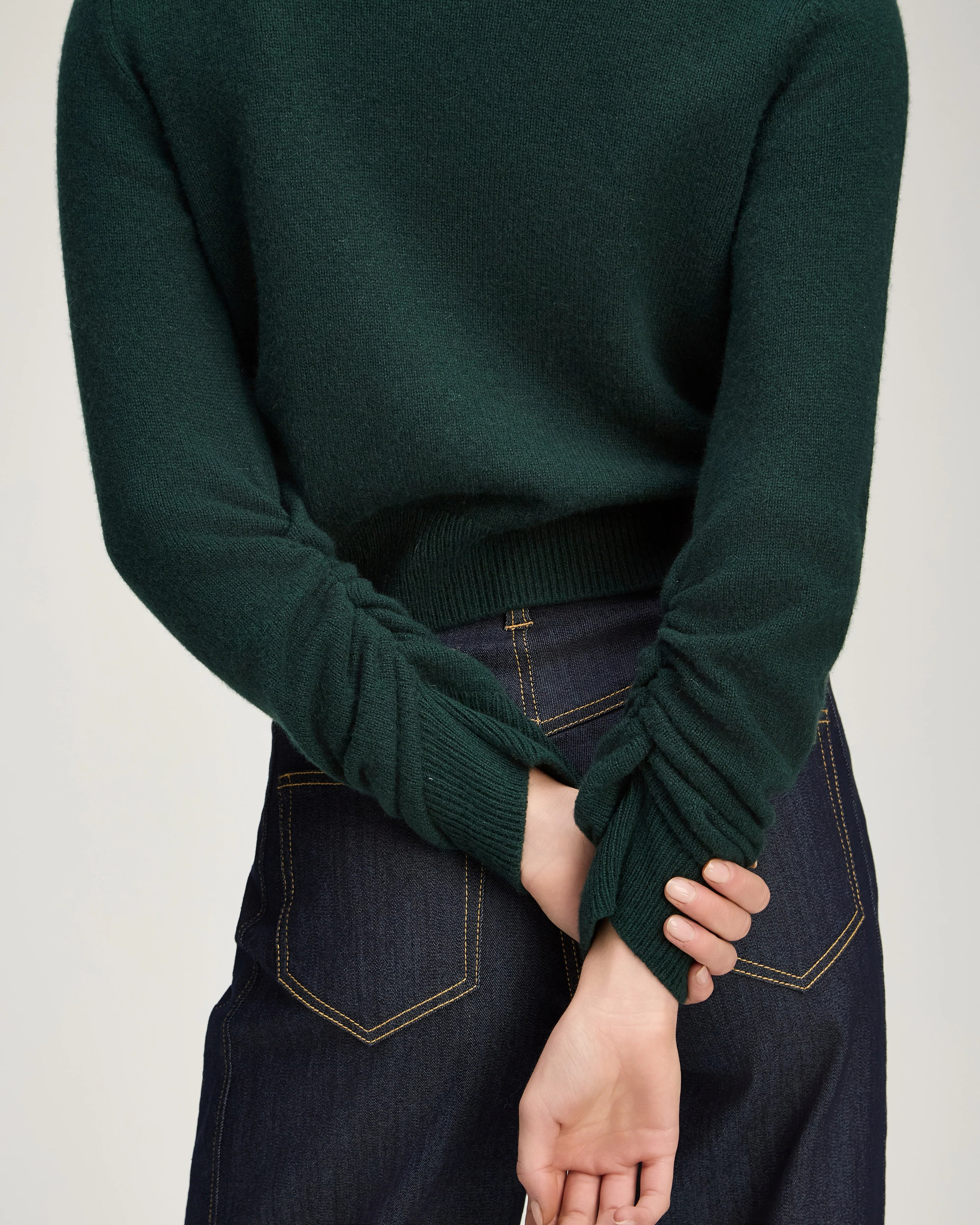 Birdie Cashmere Pullover