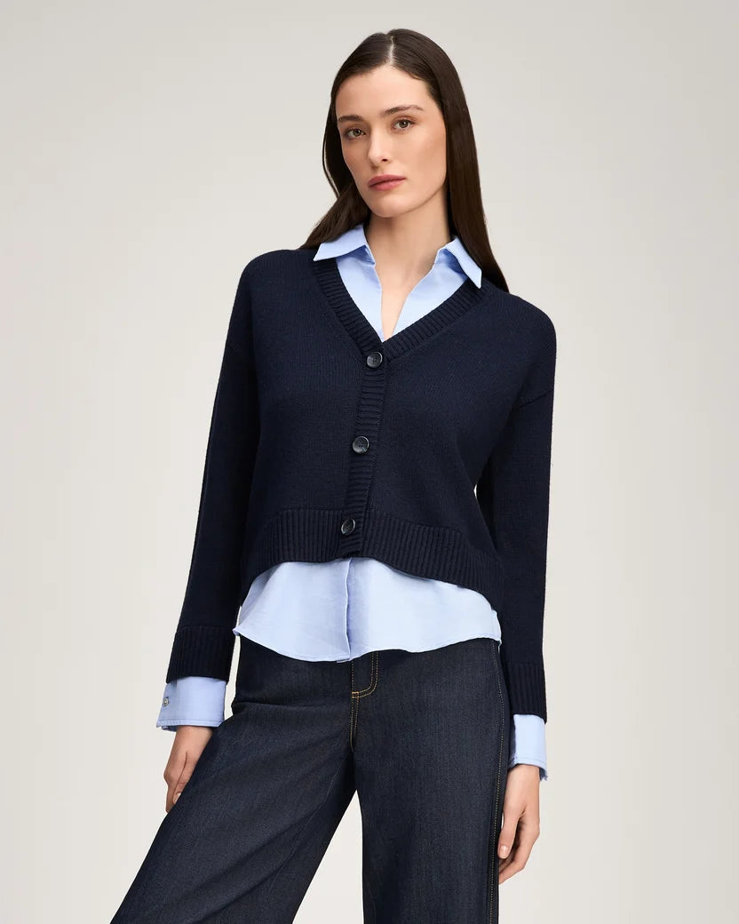 The Megan Pullover