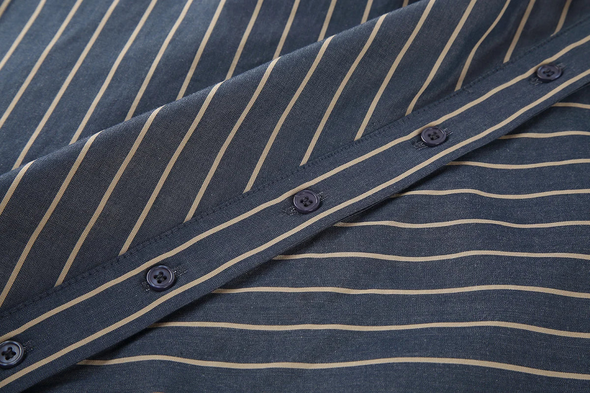 The Zaria Shirtdress