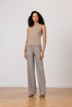 Load image into Gallery viewer, Flavia Linen Denim Mushroom