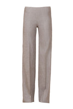Load image into Gallery viewer, Flavia Linen Denim Mushroom
