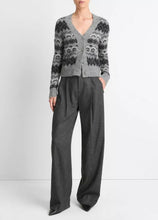 Load image into Gallery viewer, Fair Isle Cardigan