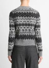 Load image into Gallery viewer, Fair Isle Cardigan