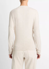 Load image into Gallery viewer, Fixed Drape L/S Crew