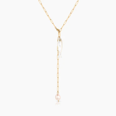 Fortuna Fish Charm