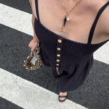 Load image into Gallery viewer, Natalie Toggle Lariat Necklace