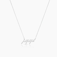 Load image into Gallery viewer, Fuck Script Necklace