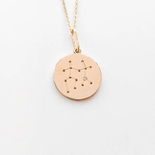 Load image into Gallery viewer, Constellation Charm Necklace