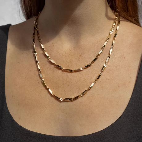 Getty Necklace