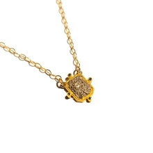 Load image into Gallery viewer, Camelot Diamond Necklace