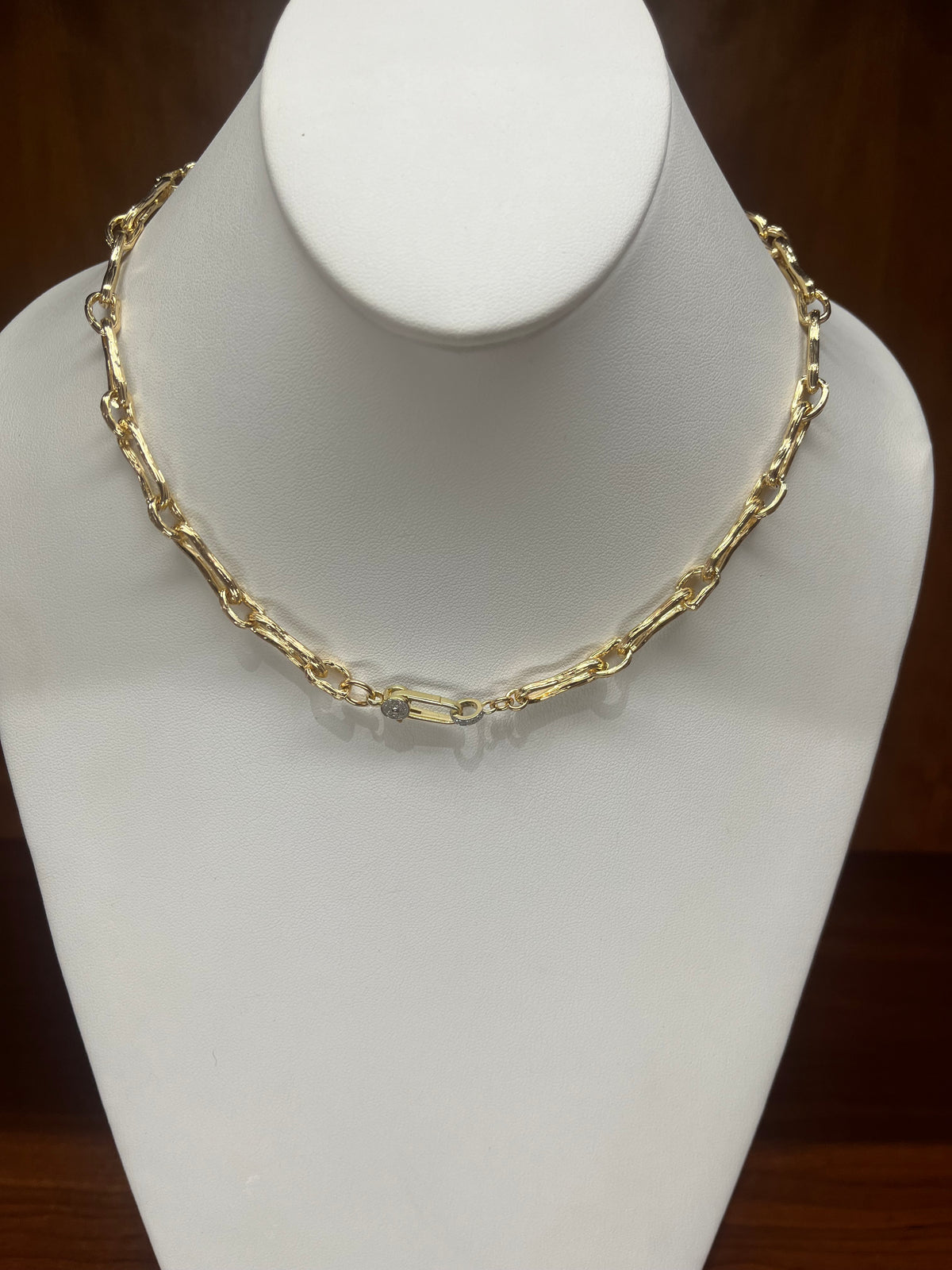 Selma G Necklace