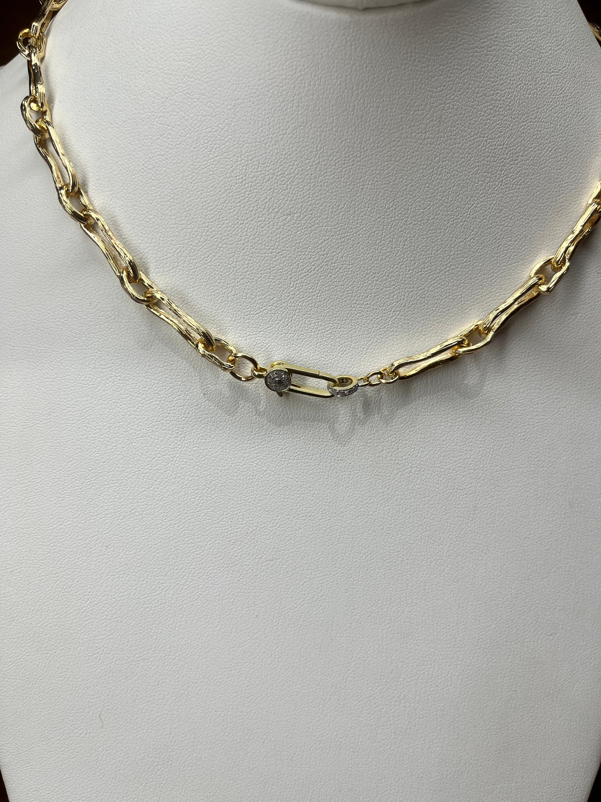 Selma G Necklace