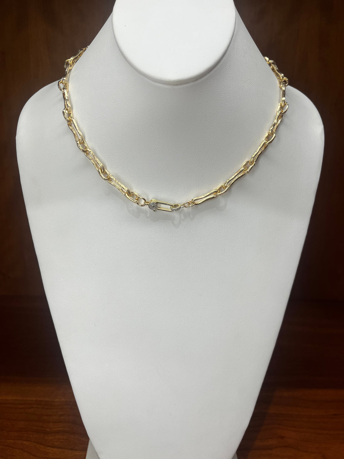 Selma G Necklace