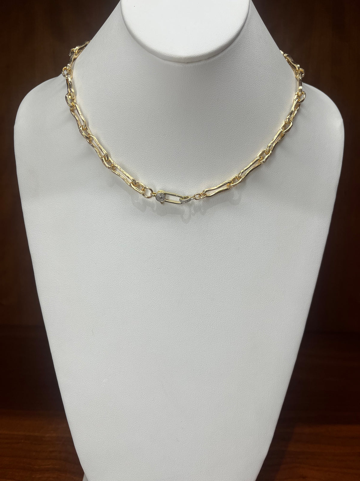 Selma G Necklace