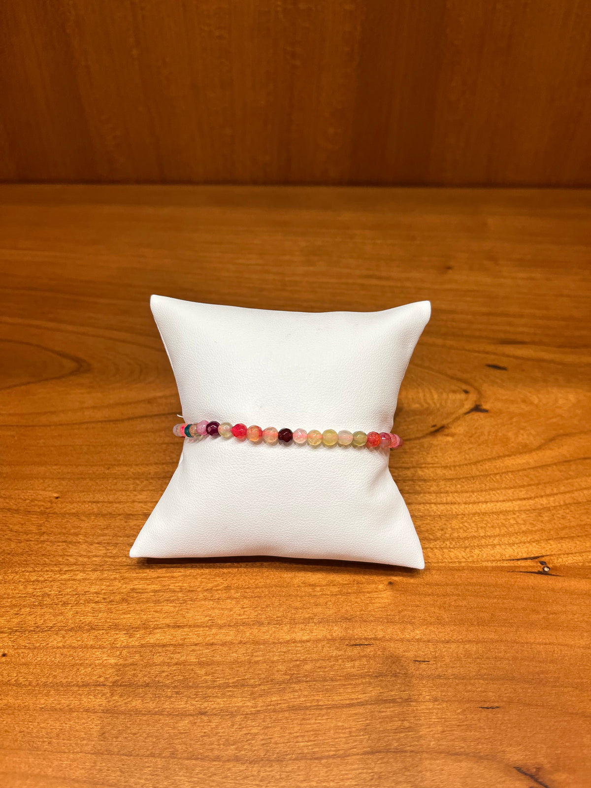 Fancy Gem Bracelet