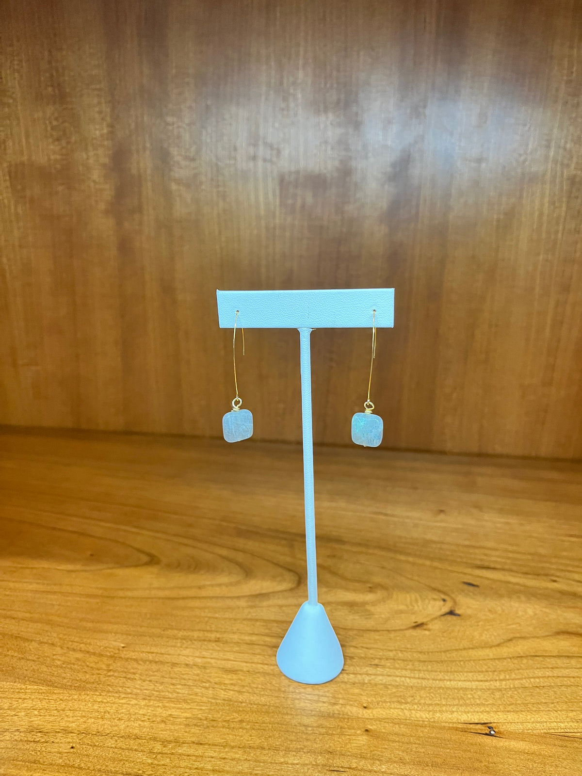 Gemstone Earrings