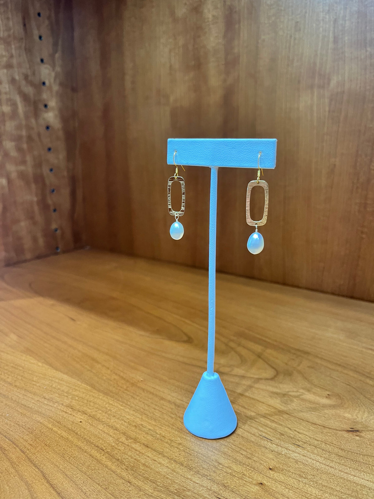 Gemstone Earrings