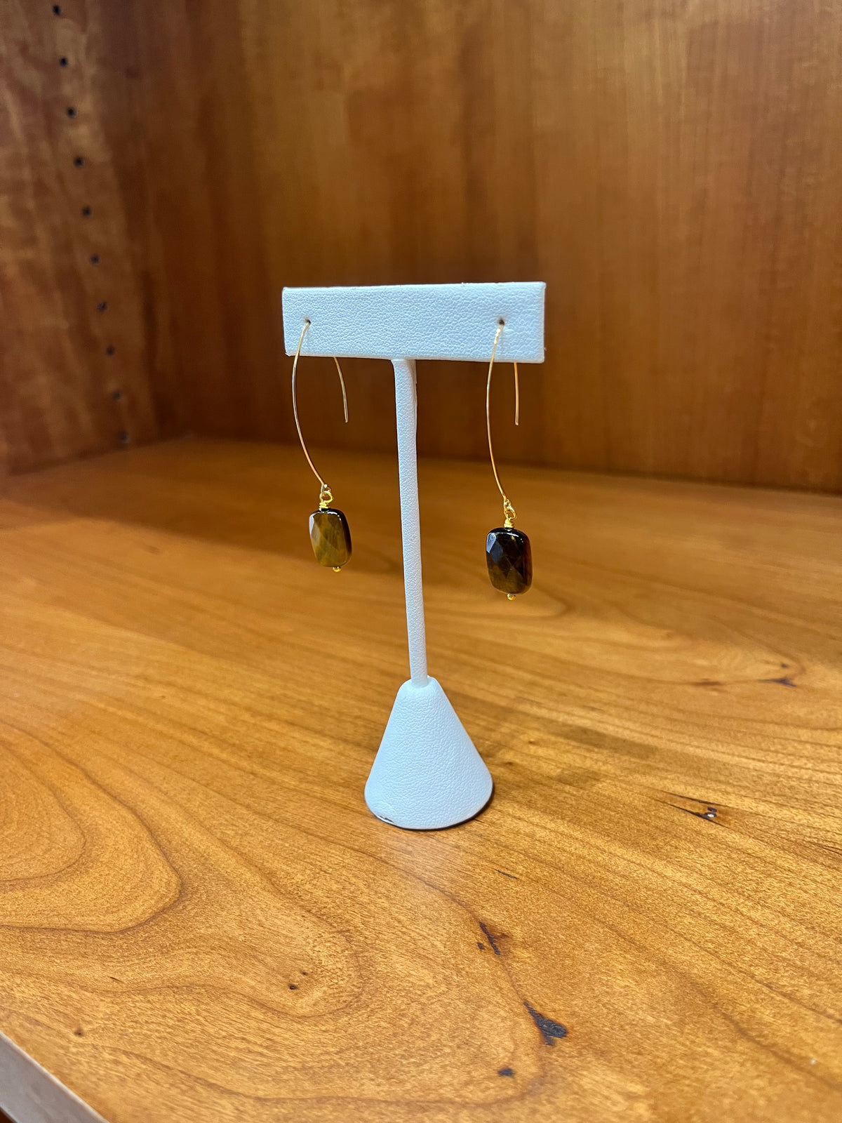 Gemstone Earrings