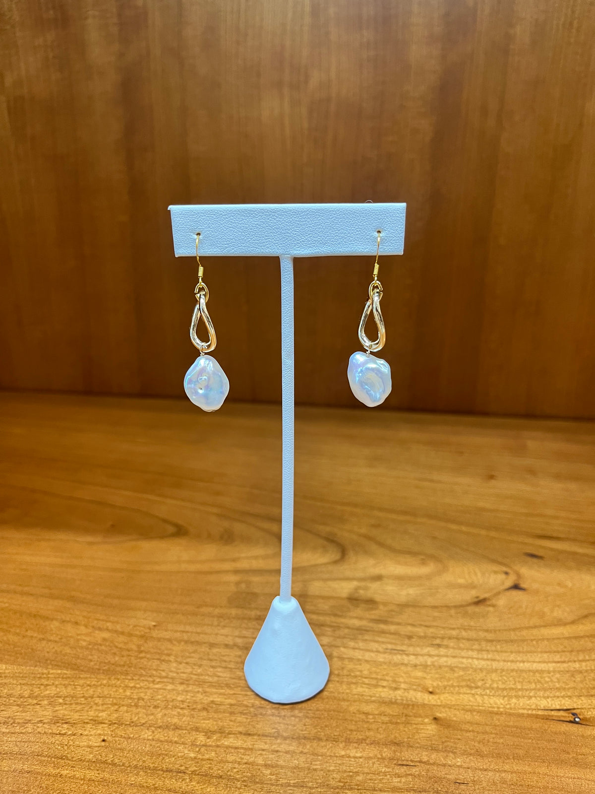 Gemstone Earrings