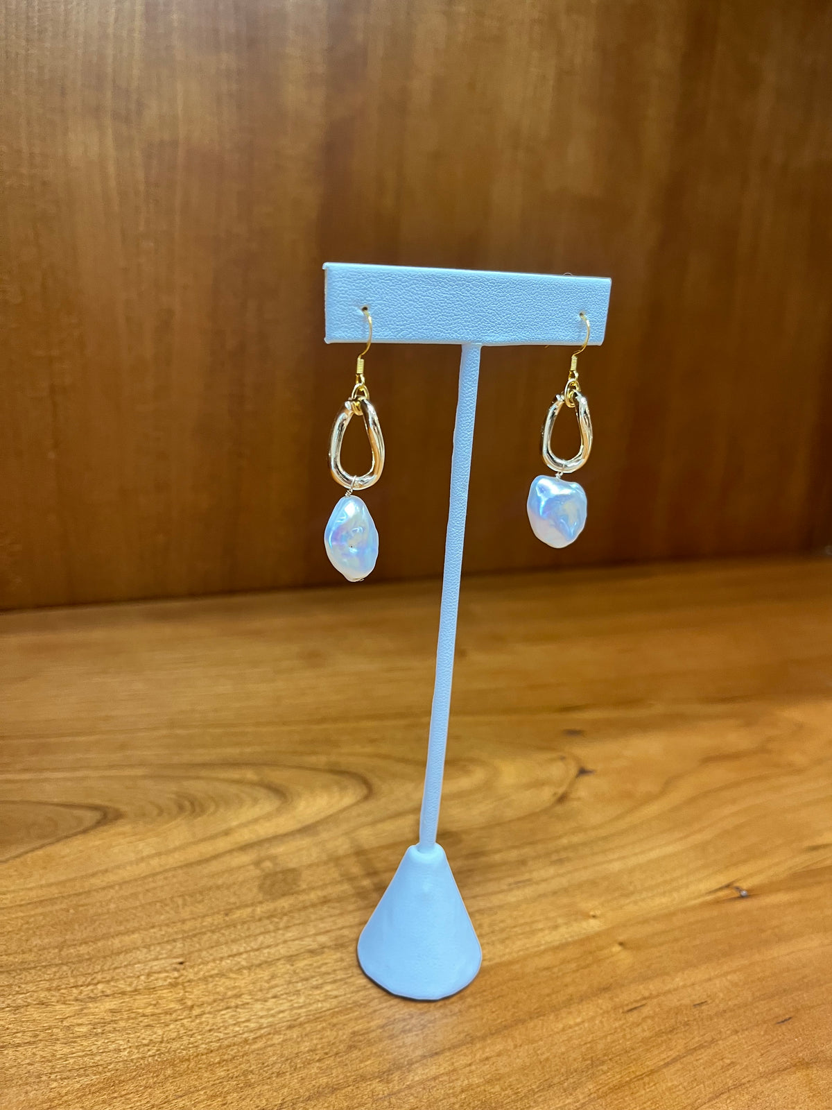 Gemstone Earrings