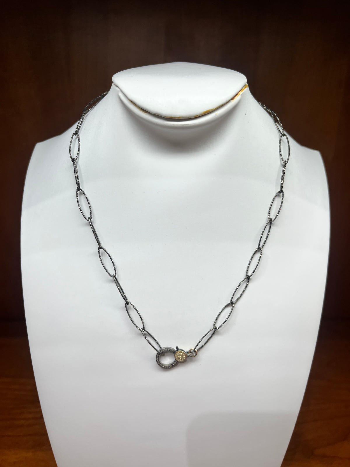 Short Giselle Necklace
