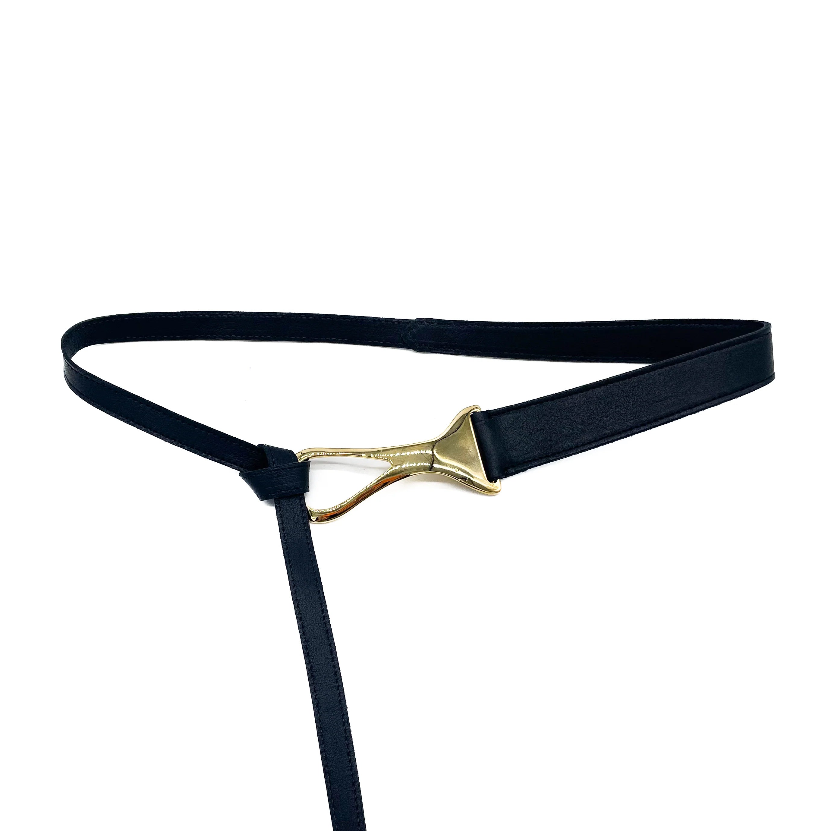 Carolina Tie Belt