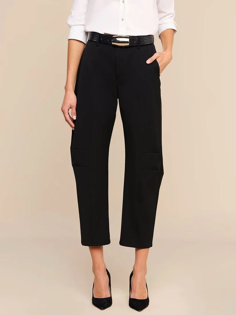 Colby Barrel-Leg Trouser
