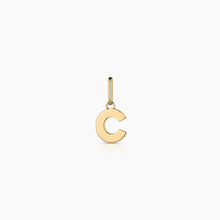 Load image into Gallery viewer, Be You Initial Necklace
