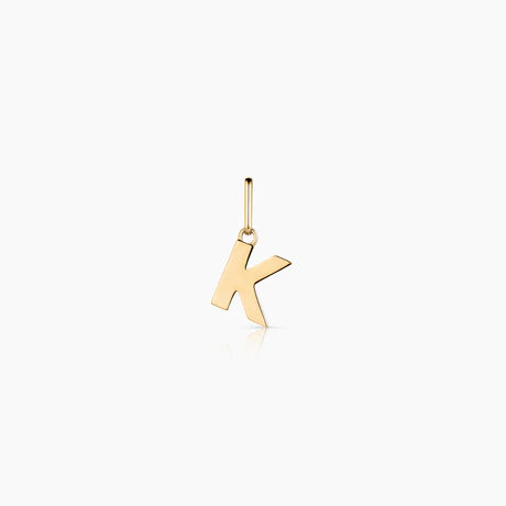 Be You Initial Necklace