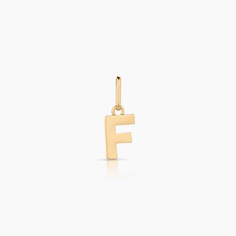 Be You Initial Necklace